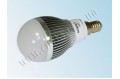Светодиодная лампа E14 3x1Вт 110-240В Bulb